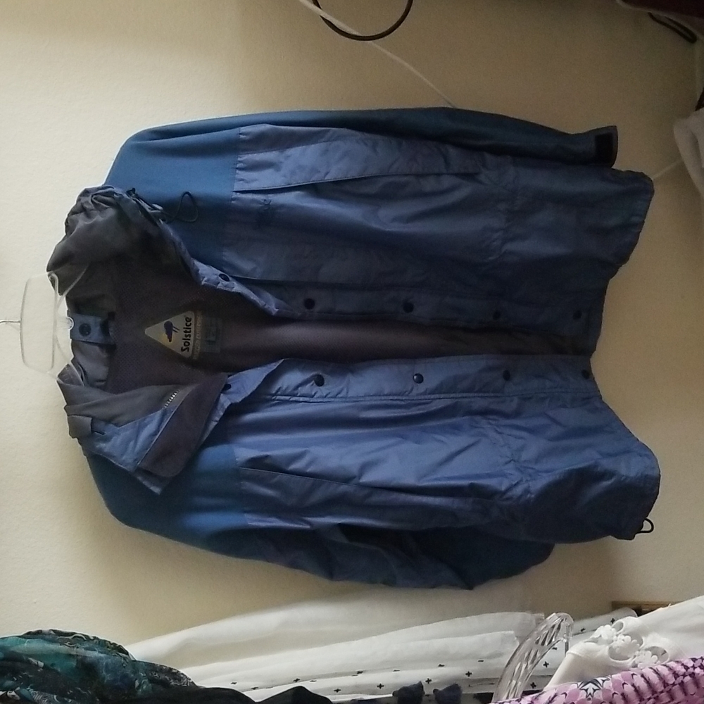 Solstice all weather jacket